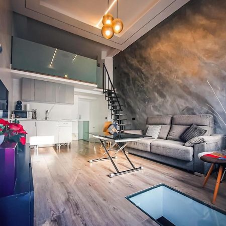 Apartamento Tofi Madrid Exterior foto