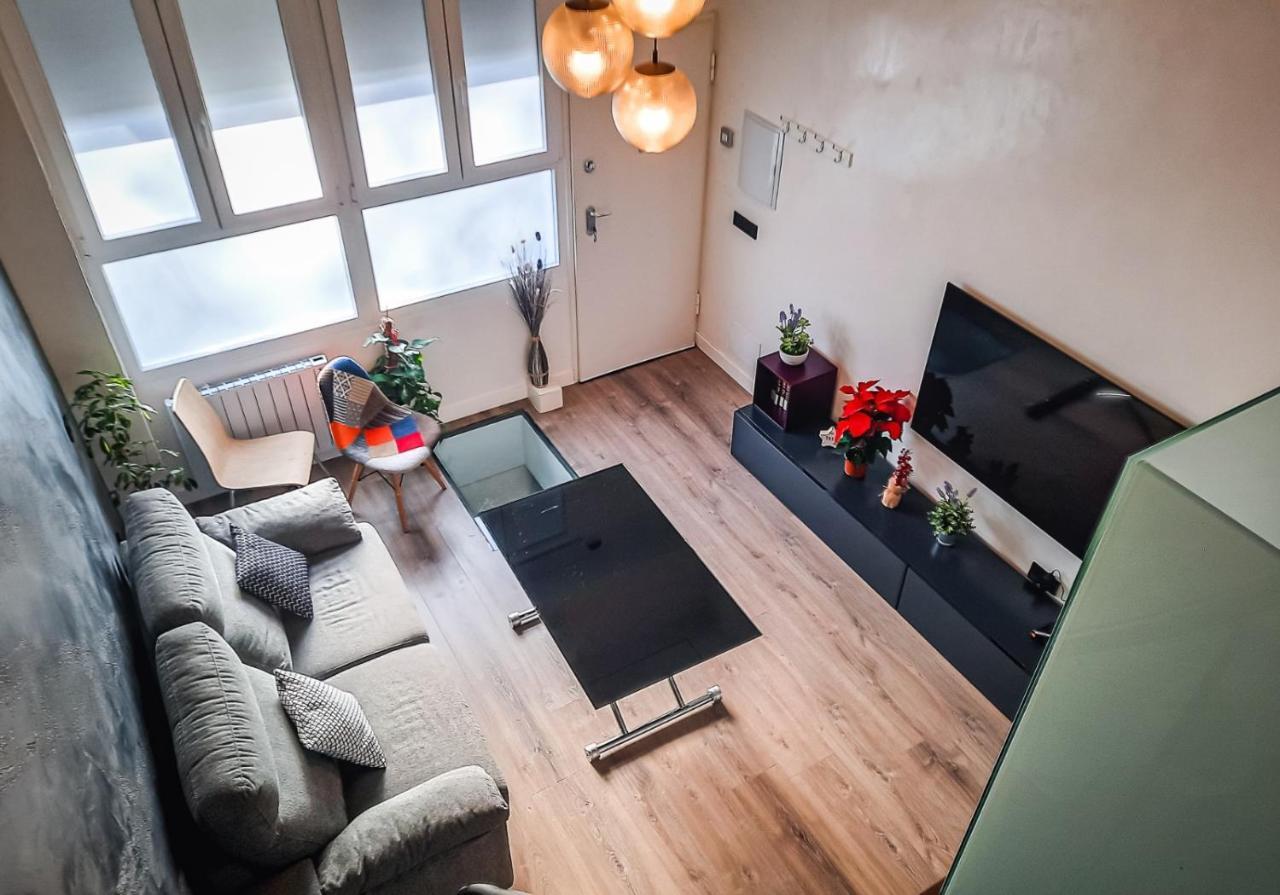 Apartamento Tofi Madrid Exterior foto