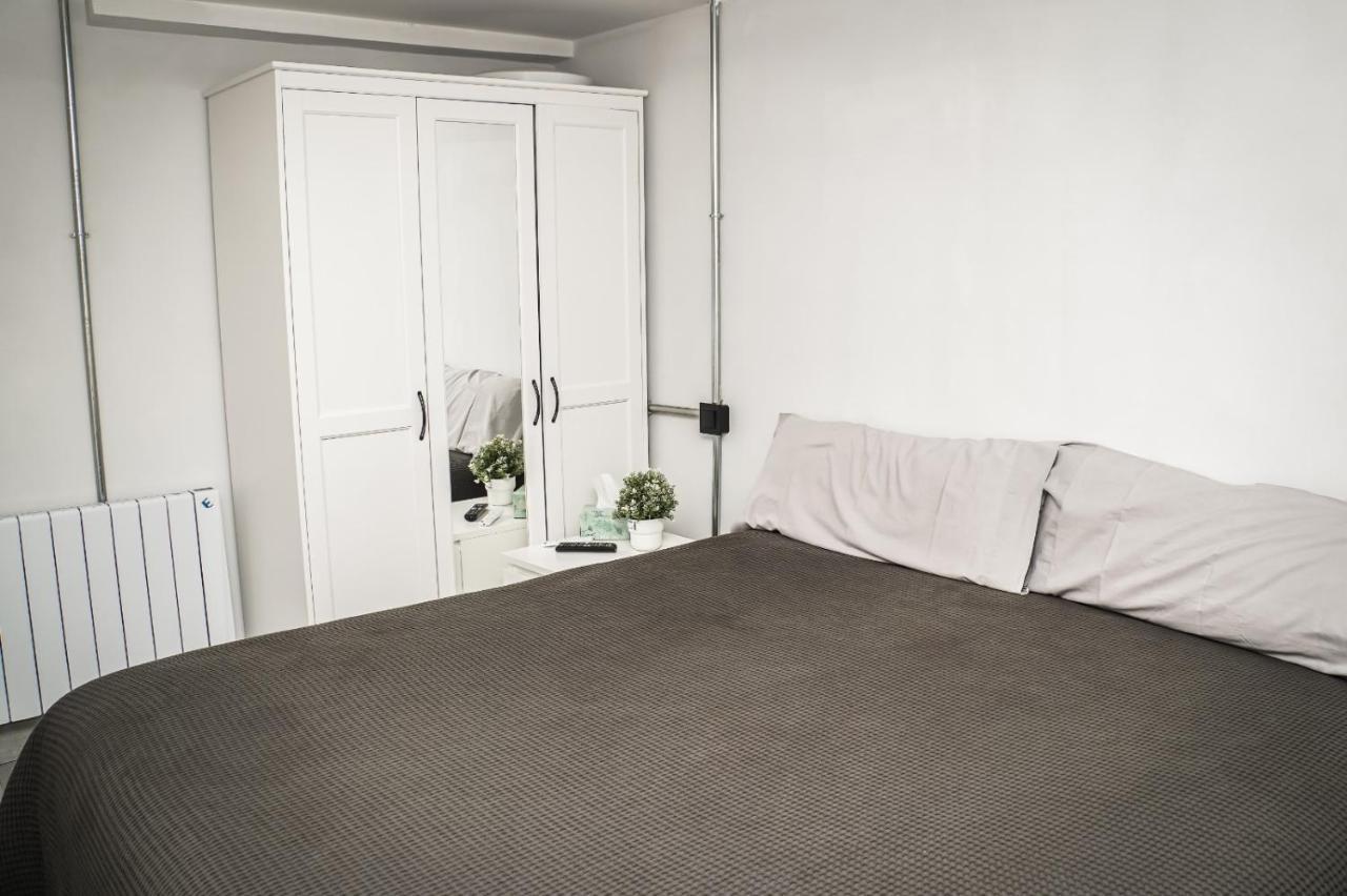 Apartamento Tofi Madrid Exterior foto