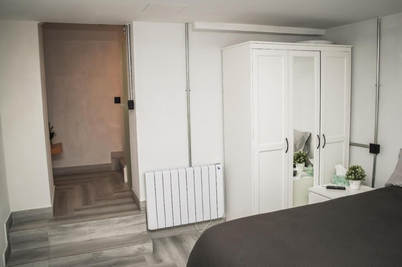 Apartamento Tofi Madrid Exterior foto