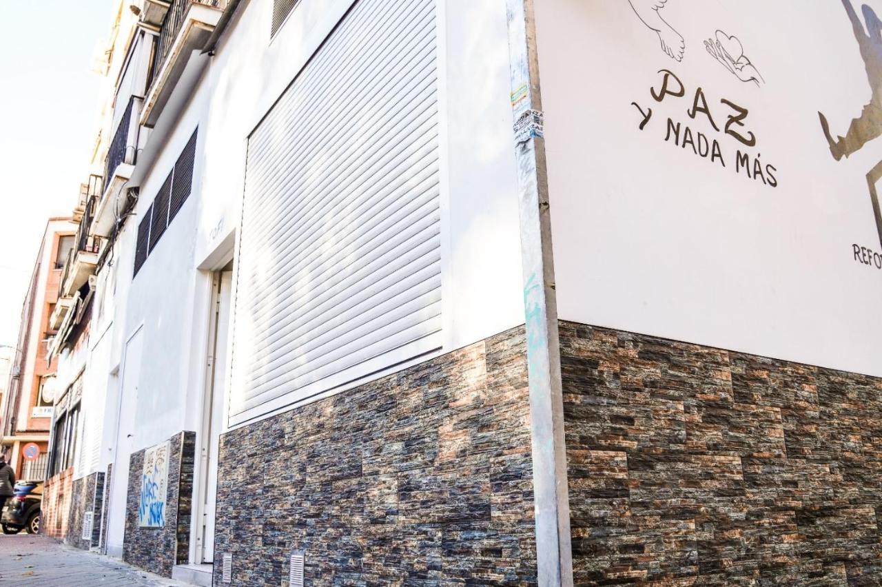 Apartamento Tofi Madrid Exterior foto