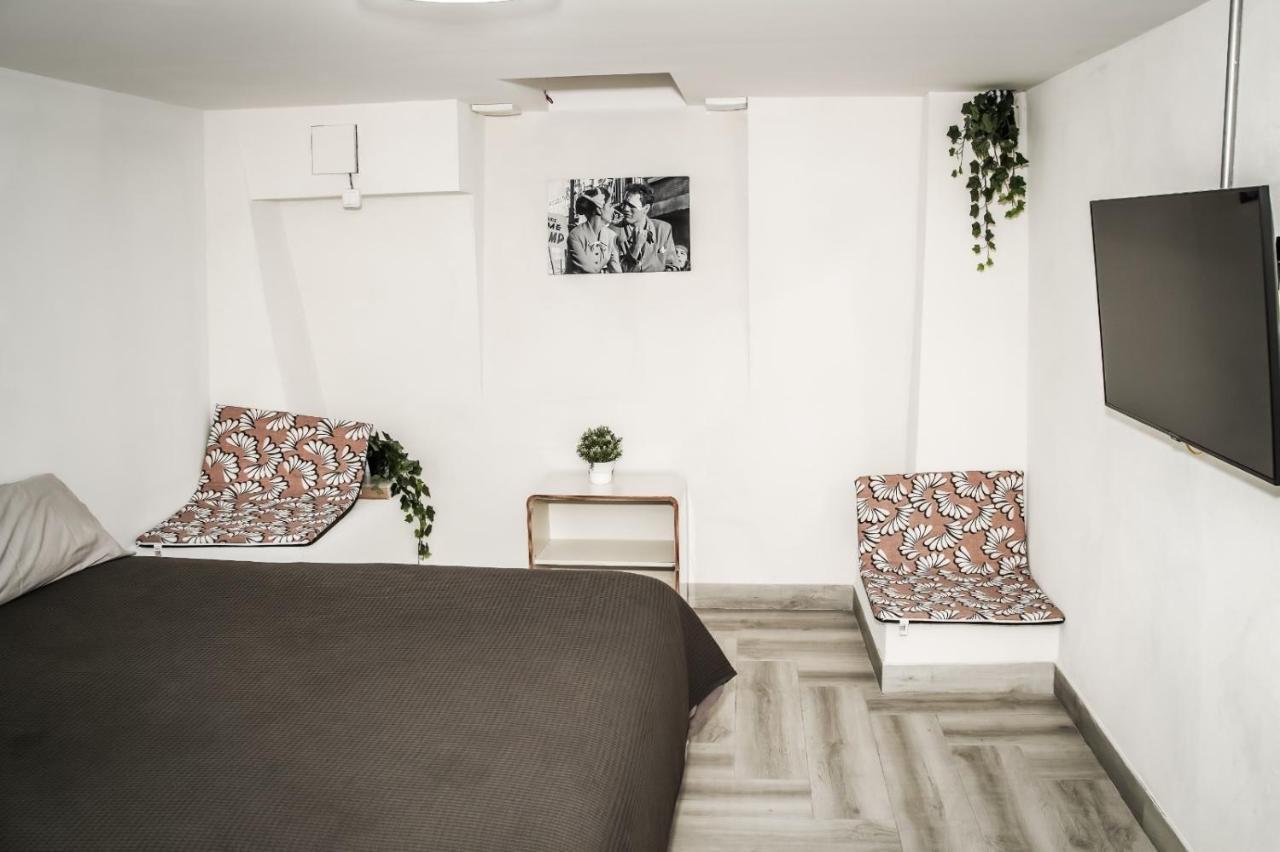Apartamento Tofi Madrid Exterior foto