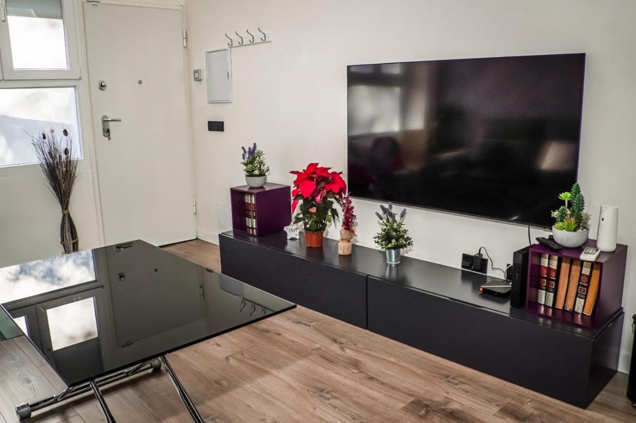Apartamento Tofi Madrid Exterior foto