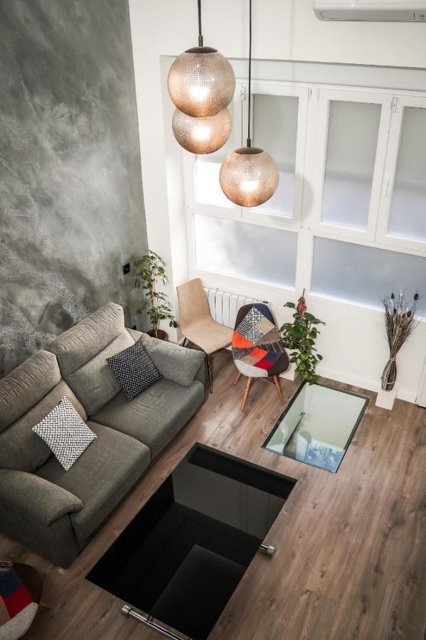 Apartamento Tofi Madrid Exterior foto