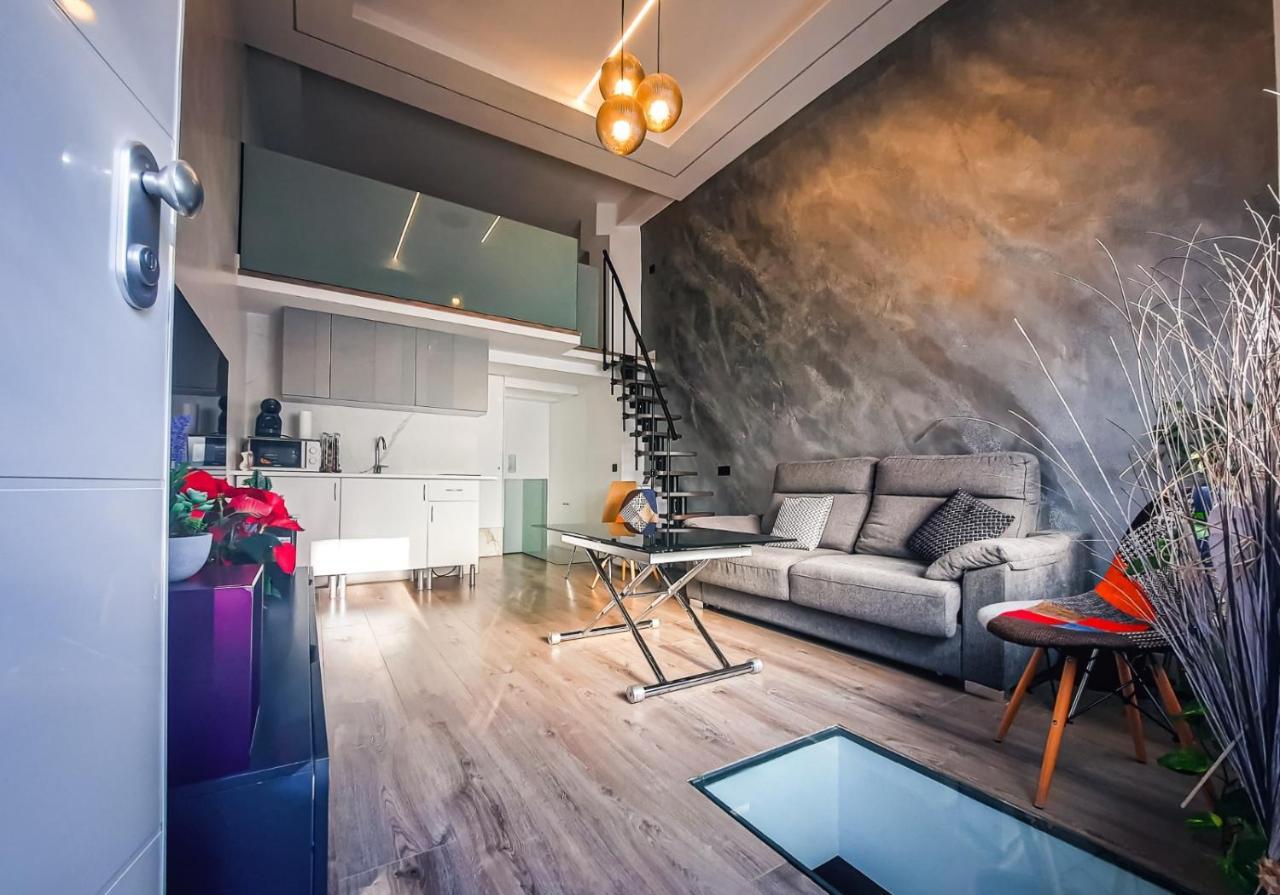Apartamento Tofi Madrid Exterior foto