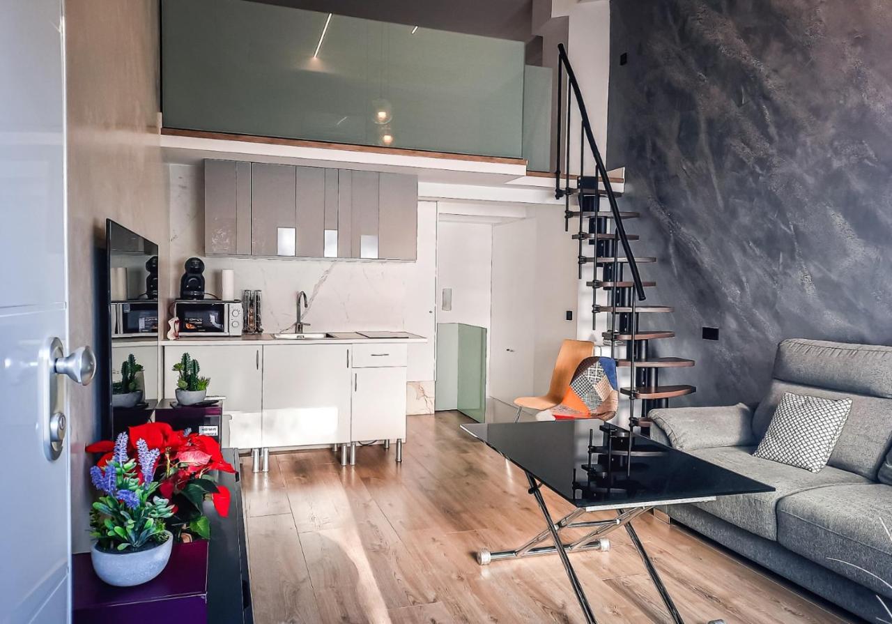 Apartamento Tofi Madrid Exterior foto