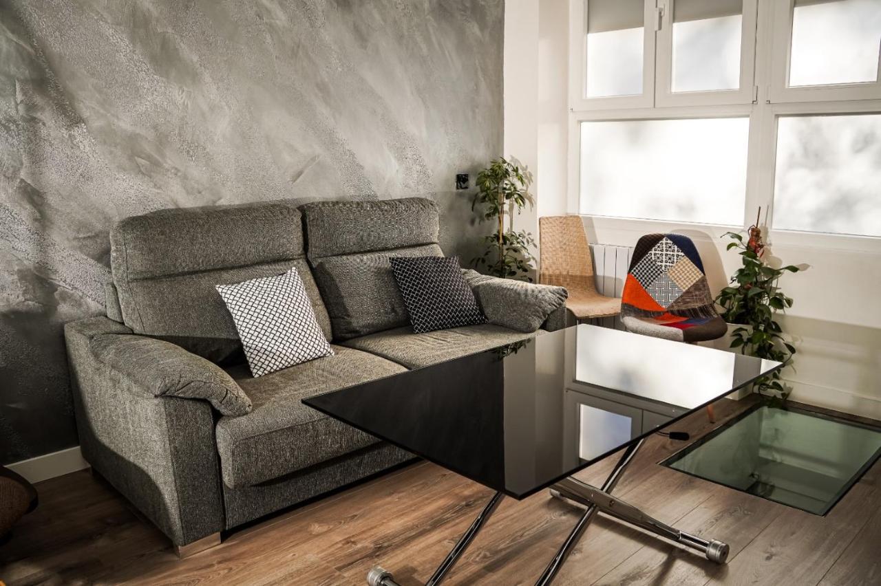Apartamento Tofi Madrid Exterior foto