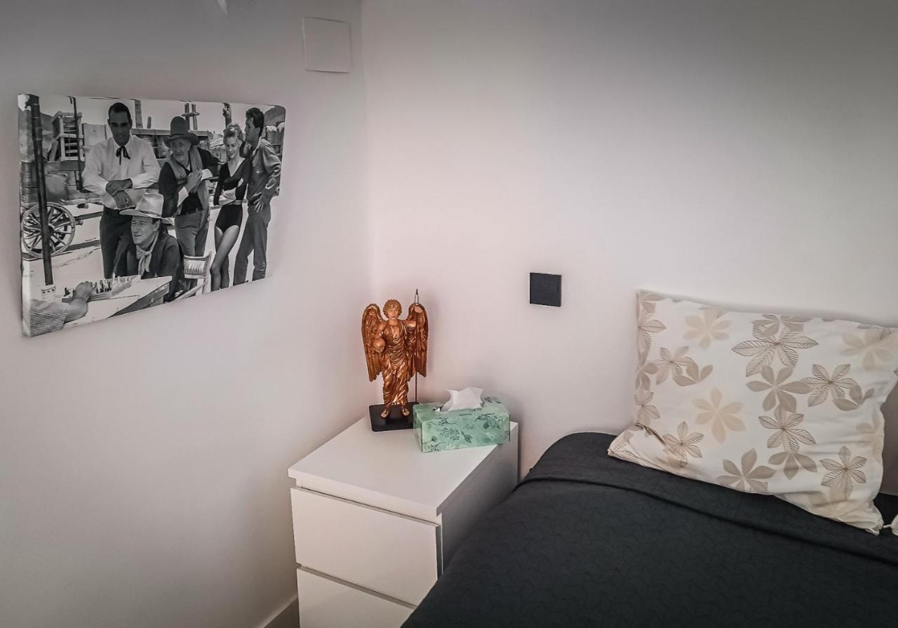 Apartamento Tofi Madrid Exterior foto
