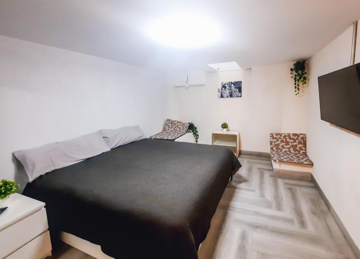 Apartamento Tofi Madrid Exterior foto