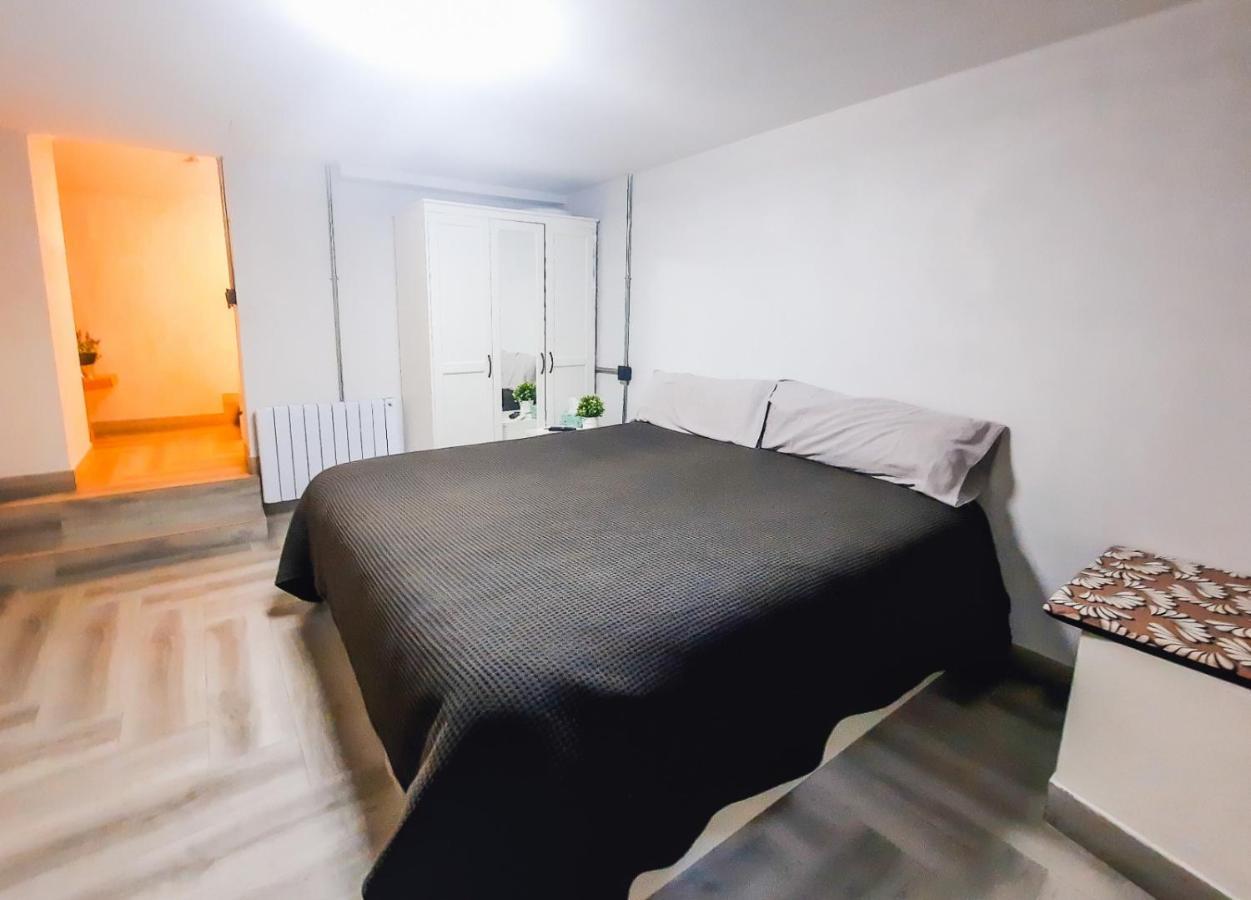 Apartamento Tofi Madrid Exterior foto