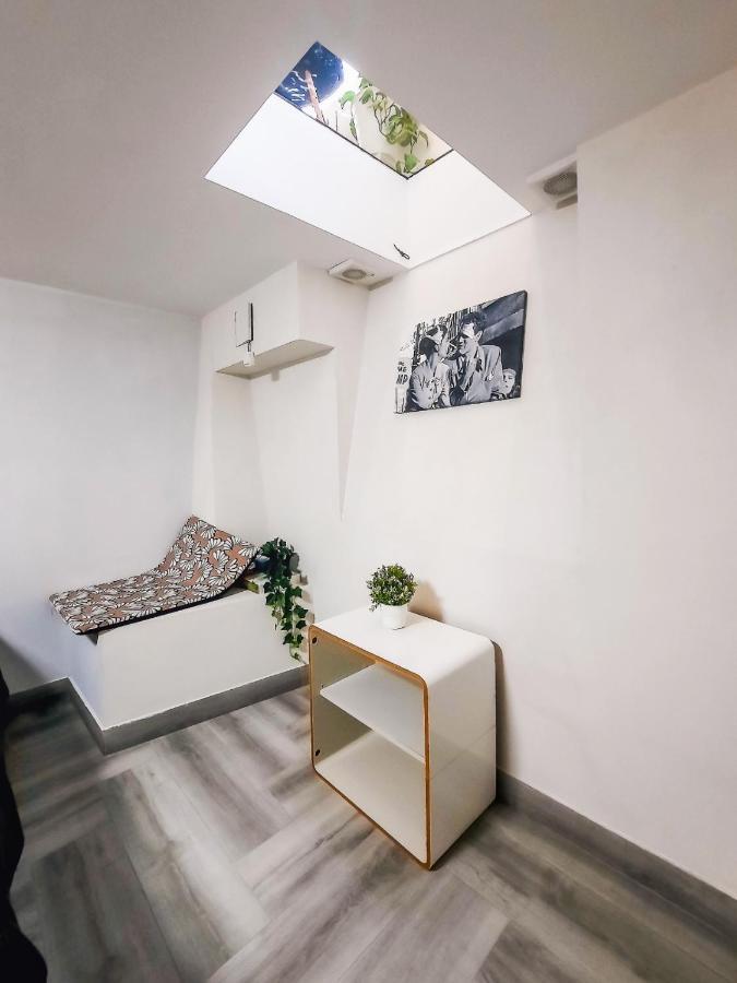Apartamento Tofi Madrid Exterior foto