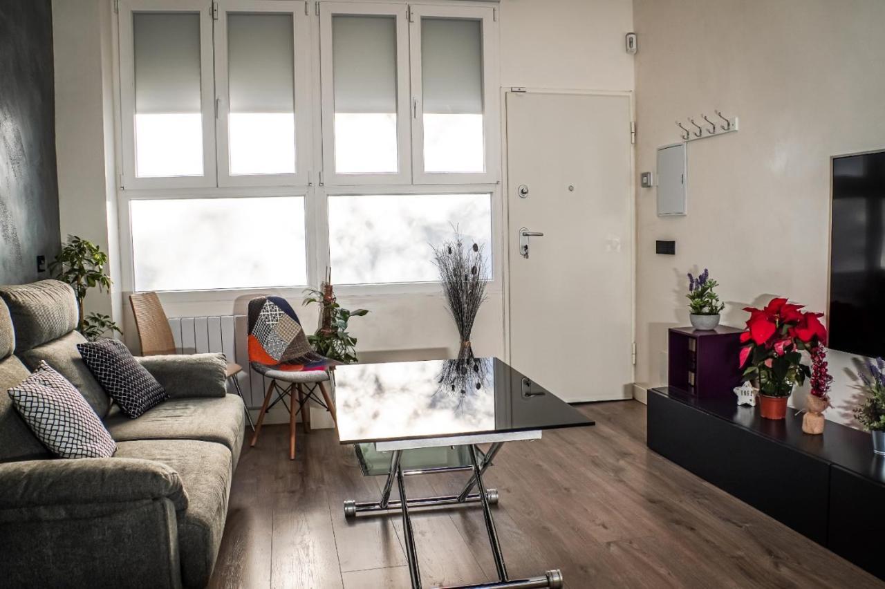 Apartamento Tofi Madrid Exterior foto
