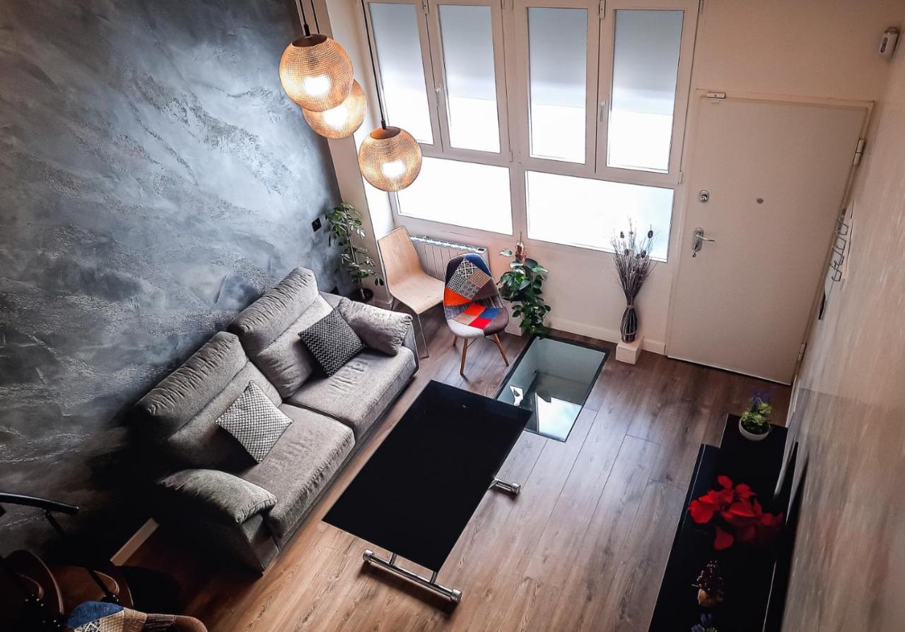 Apartamento Tofi Madrid Exterior foto