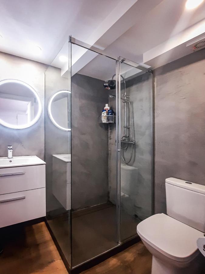 Apartamento Tofi Madrid Exterior foto