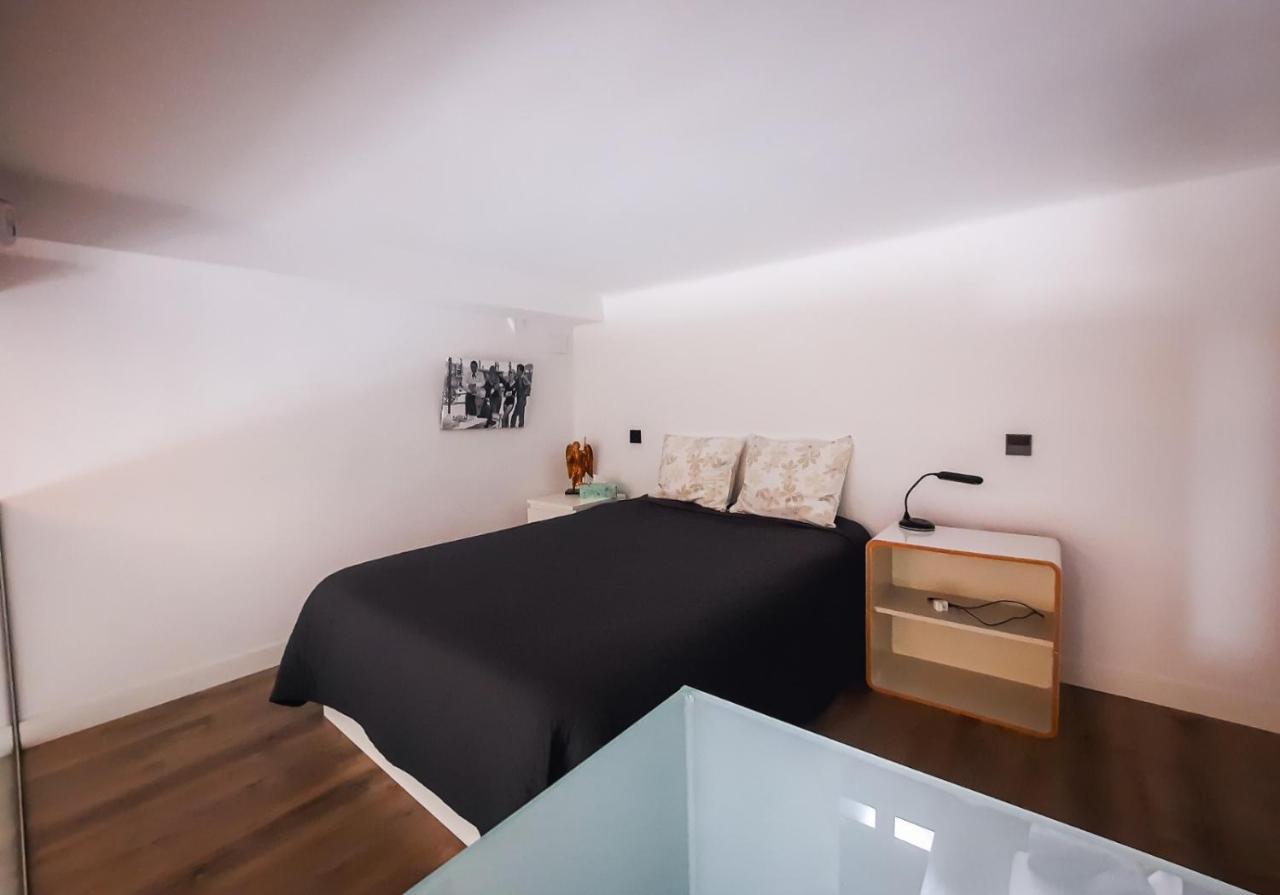 Apartamento Tofi Madrid Exterior foto