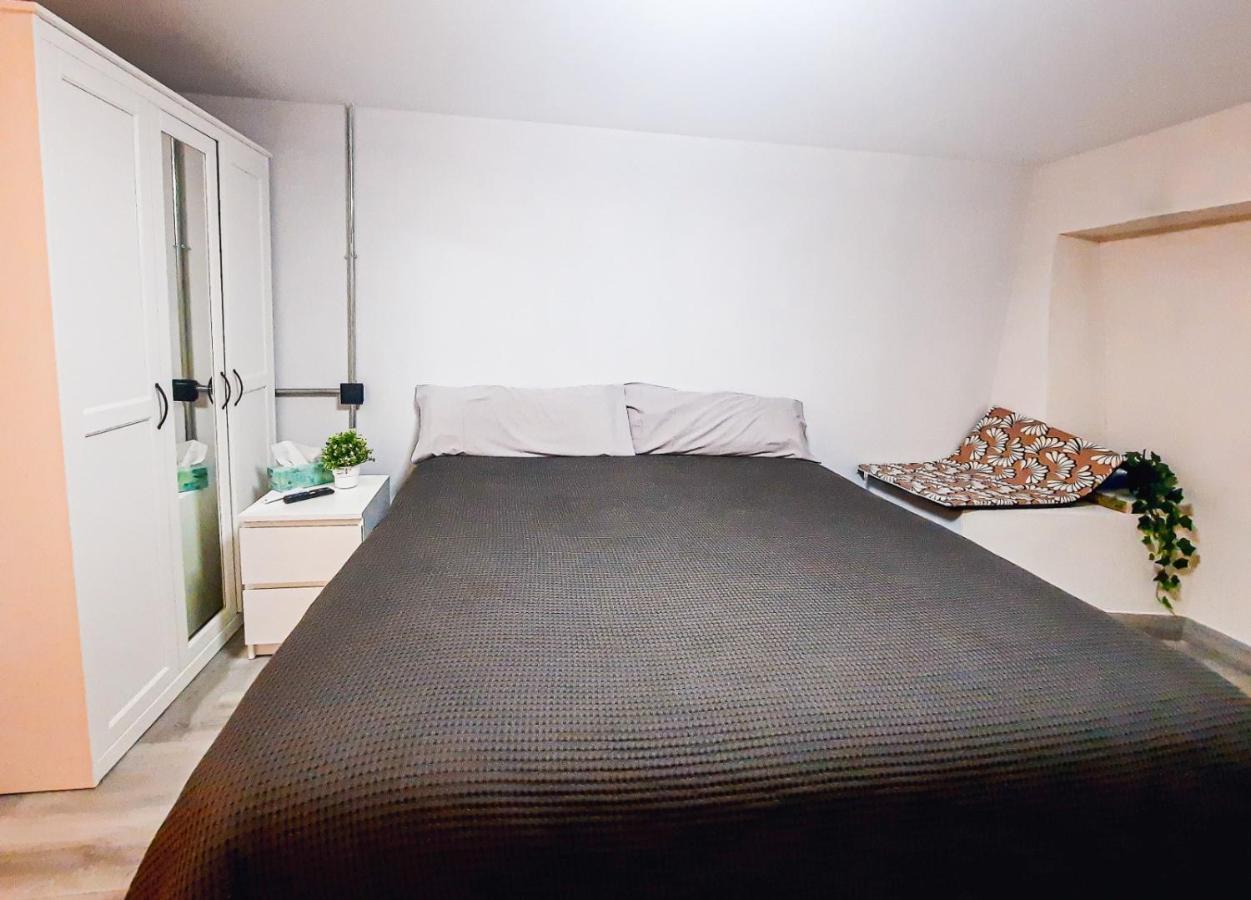 Apartamento Tofi Madrid Exterior foto